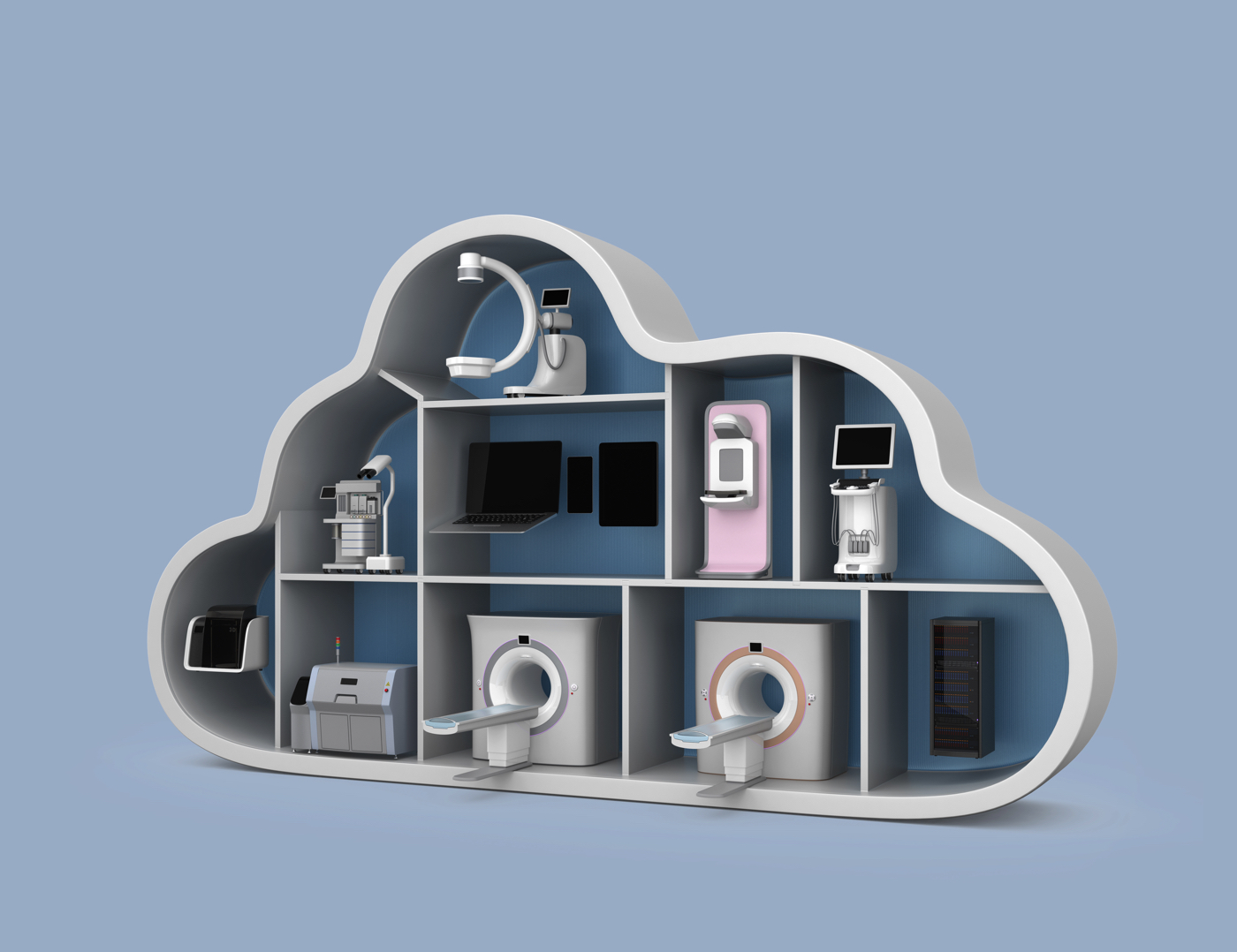 5 Benefits Of Moving Medical Imaging To Cloud | Healthcare Technology